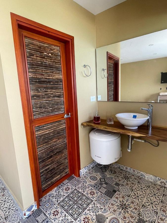 Cabanas Paraiso Taganga Exterior foto