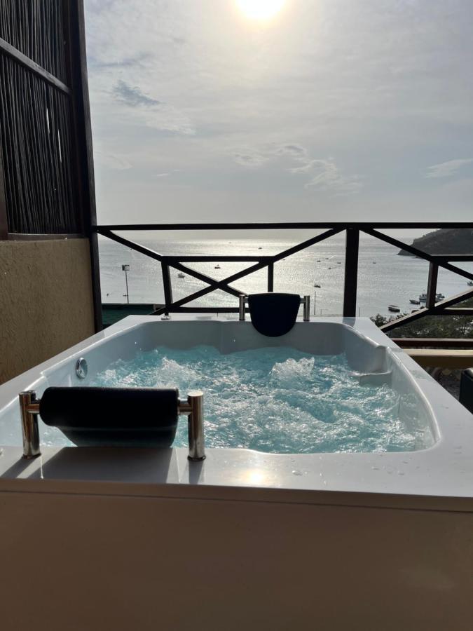 Cabanas Paraiso Taganga Exterior foto
