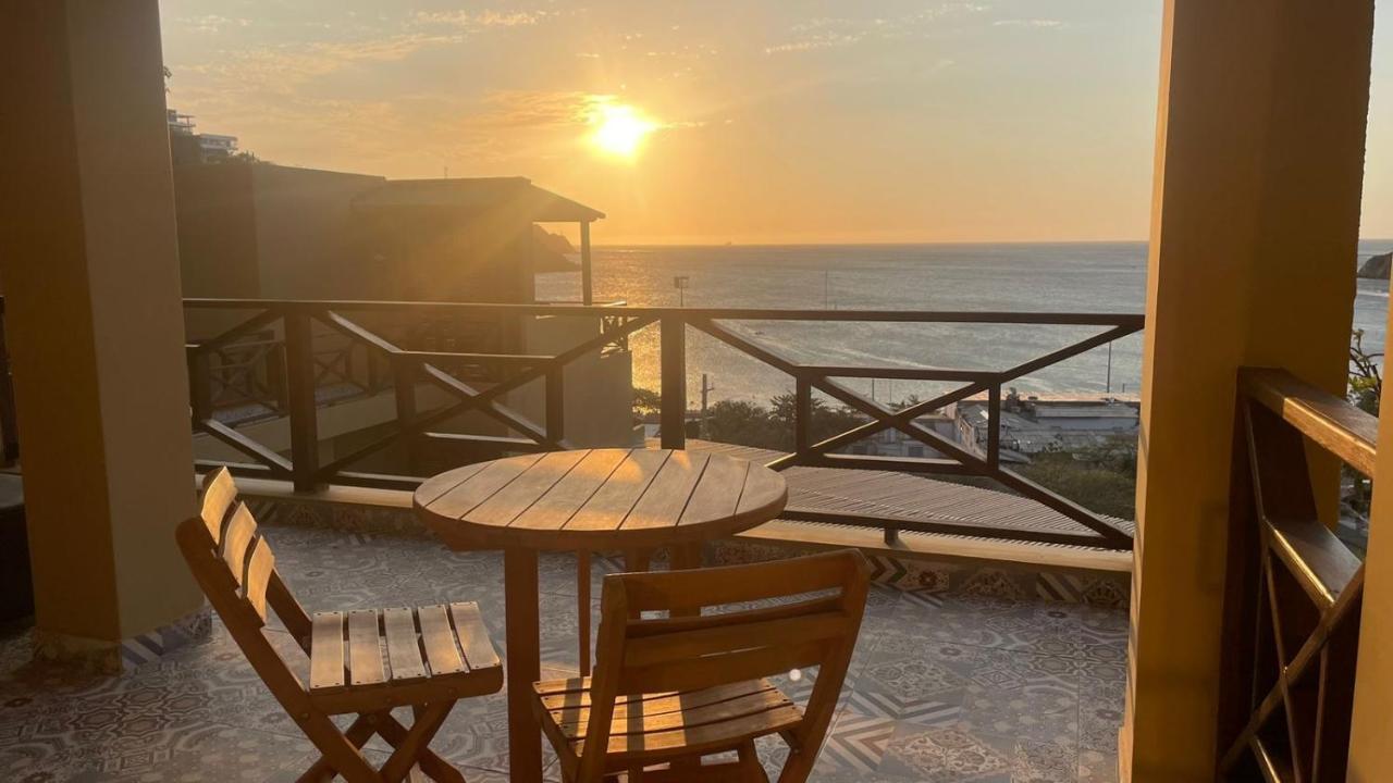 Cabanas Paraiso Taganga Exterior foto